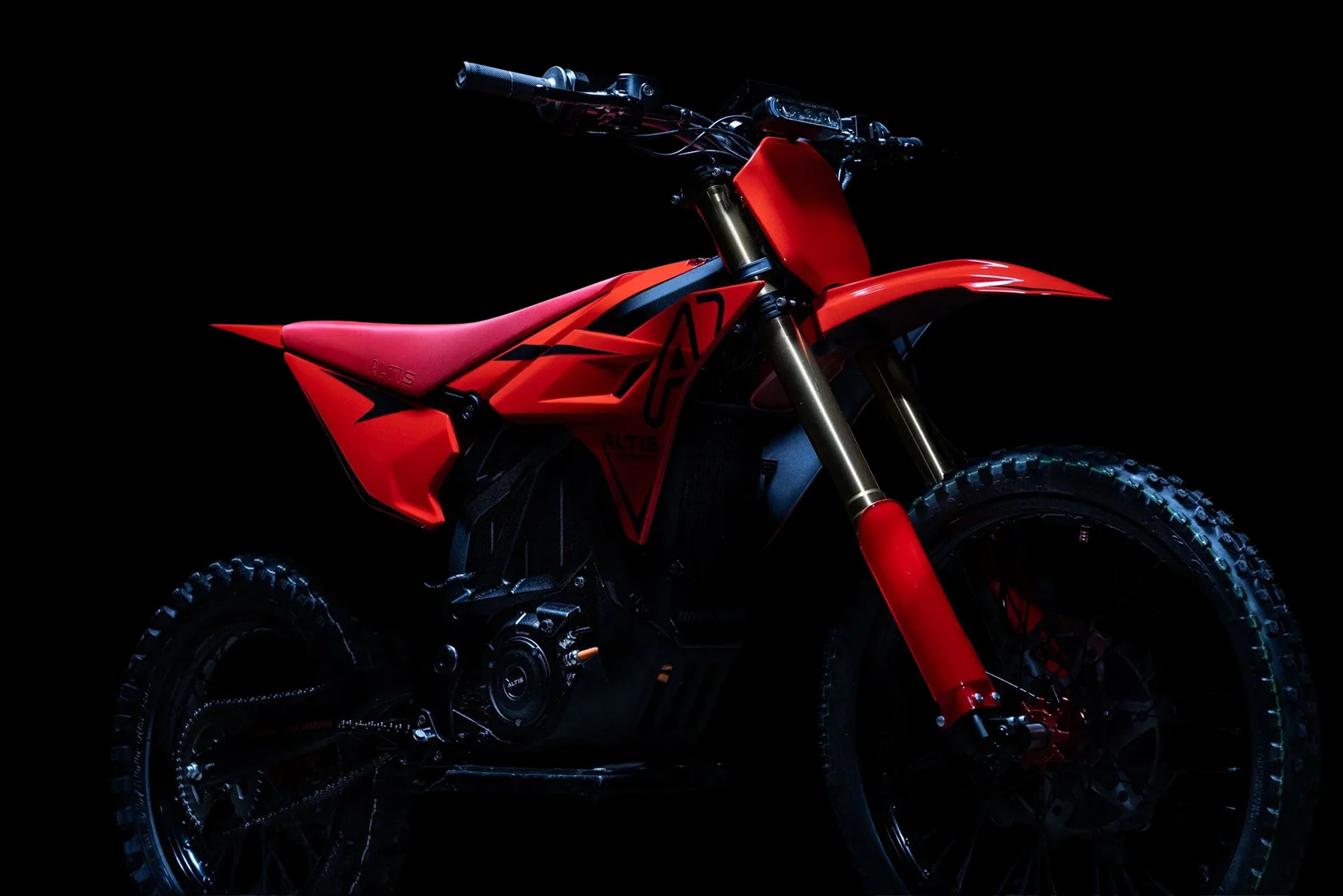 Sur-ron Eelektromotorräder