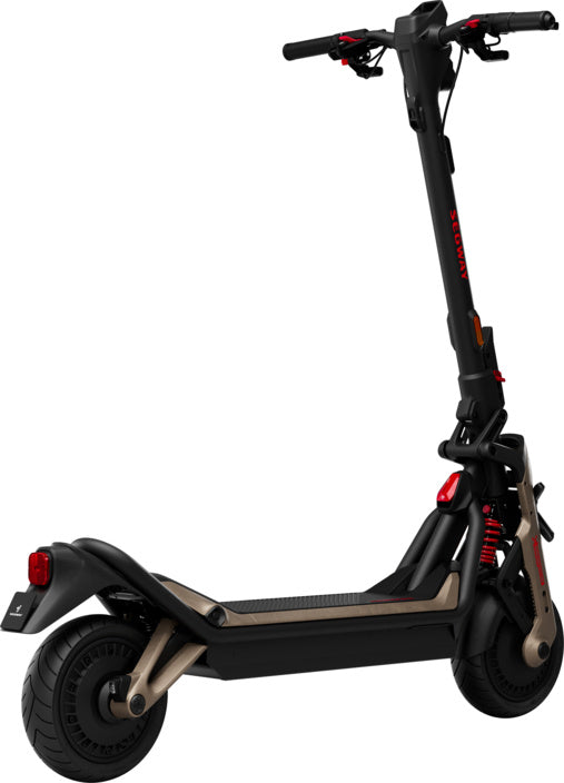 Segway GT3 Pro E – High-Performance Elektro-Scooter (7000W, 80 km/h, 138 km Reichweite)