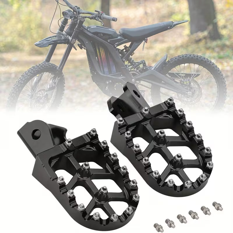 MX Fußrasten für SURRON Light Bee & E Ride Pro SS