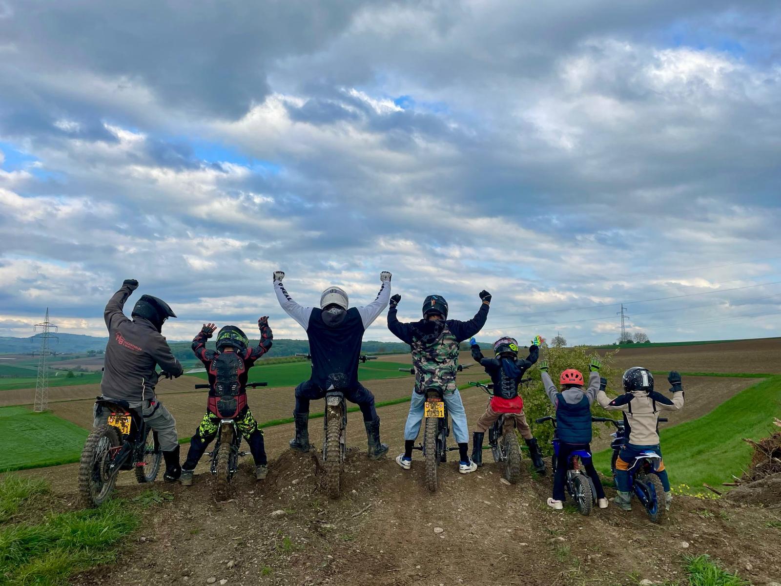 Sur-ron Eelektromotorräder