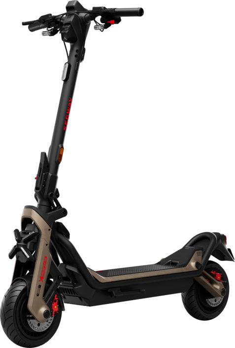 Segway GT3 Pro E – High-Performance Elektro-Scooter (7000W, 80 km/h, 138 km Reichweite)