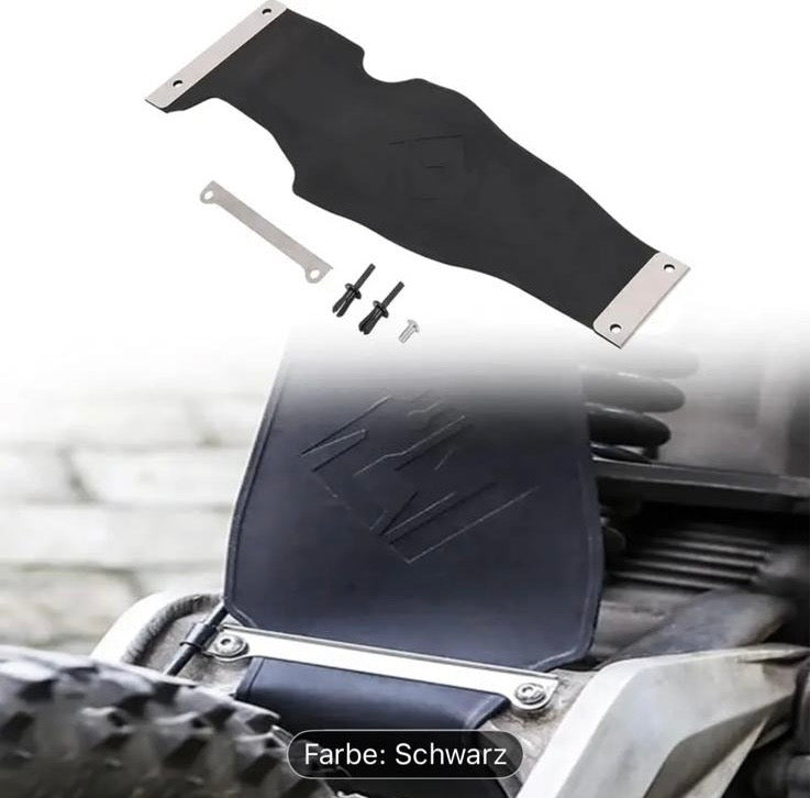 Hinterschutz / Schmutzschutzblech für Elektro Dirt Bikes – Surron Light Bee X/S &amp; Segway X160/X260